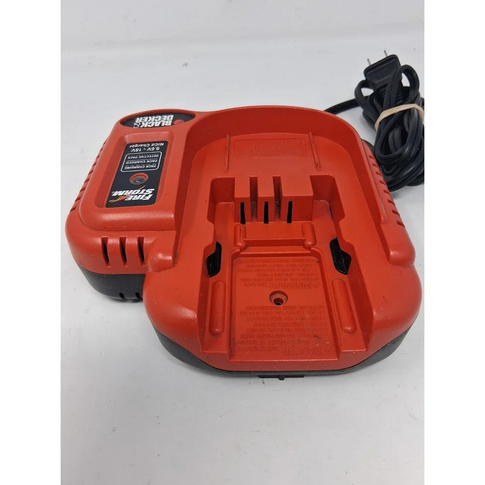 Black & Decker product black